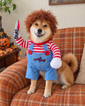 Tiny Terror — Halloween Dog Costume
