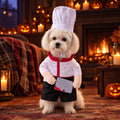 Yes, Chef! — Funny Dog Chef Costume